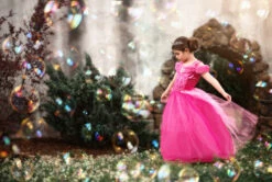 FLASH SALE PINK PRINCESS DRESS COSTUME -Clothing Promotion Store 350 7