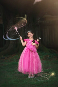 FLASH SALE PINK PRINCESS DRESS COSTUME -Clothing Promotion Store 350 9