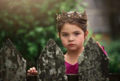 HER ROYAL MAJESTY CROWN -Clothing Promotion Store 378 5