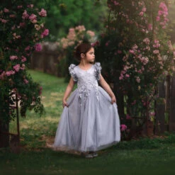 BIANCA GOWN SILVER 12 BIANCA GOWN SILVER -Clothing Promotion Store 3 018fca92 94f1 40cb 91fa 9e418482f7d8