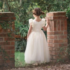 BIANCA GOWN IVORY -Clothing Promotion Store 3 3625e020 568c 4cd7 9500 98617cd43e16