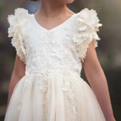 BIANCA DRESS IVORY -Clothing Promotion Store 3 5ea2956c a002 4394 9866 0d5ea481552f