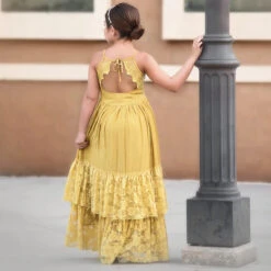 ALEXANDRA MAXI DRESS SUNFLOWER -Clothing Promotion Store 3 60dba35d fb6e 4ff4 b0a7 1bc2ef4cb38d