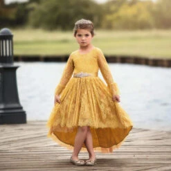 AINSLEY DRESS & BELT SET SUNFLOWER -Clothing Promotion Store 3 776921d4 ebe2 40e2 bc44 3f8ec7fb1093