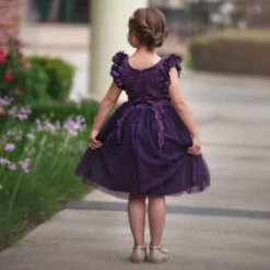 BIANCA DRESS EGGPLANT -Clothing Promotion Store 3 acc25f19 687c 4d84 8584 d605d3cac4ca