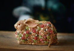 CONEJA JEWELED CLUTCH 7 CONEJA JEWELED CLUTCH -Clothing Promotion Store 4 2 111ad1f7 96ed 4336 b2d6 4a6b4c6039e3