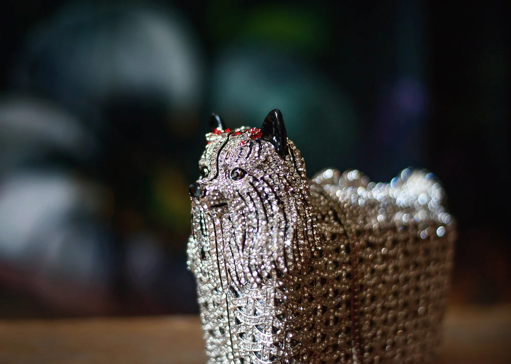 EL PERRITO PAVE CLUTCH 4 EL PERRITO PAVE CLUTCH - Image 2