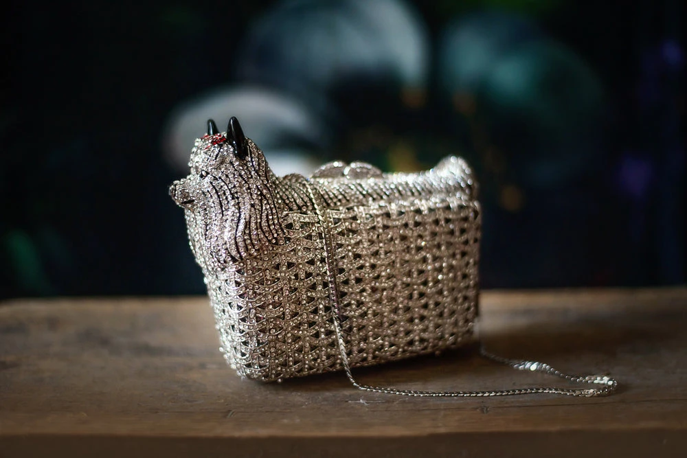 EL PERRITO PAVE CLUTCH 5 EL PERRITO PAVE CLUTCH - Image 3