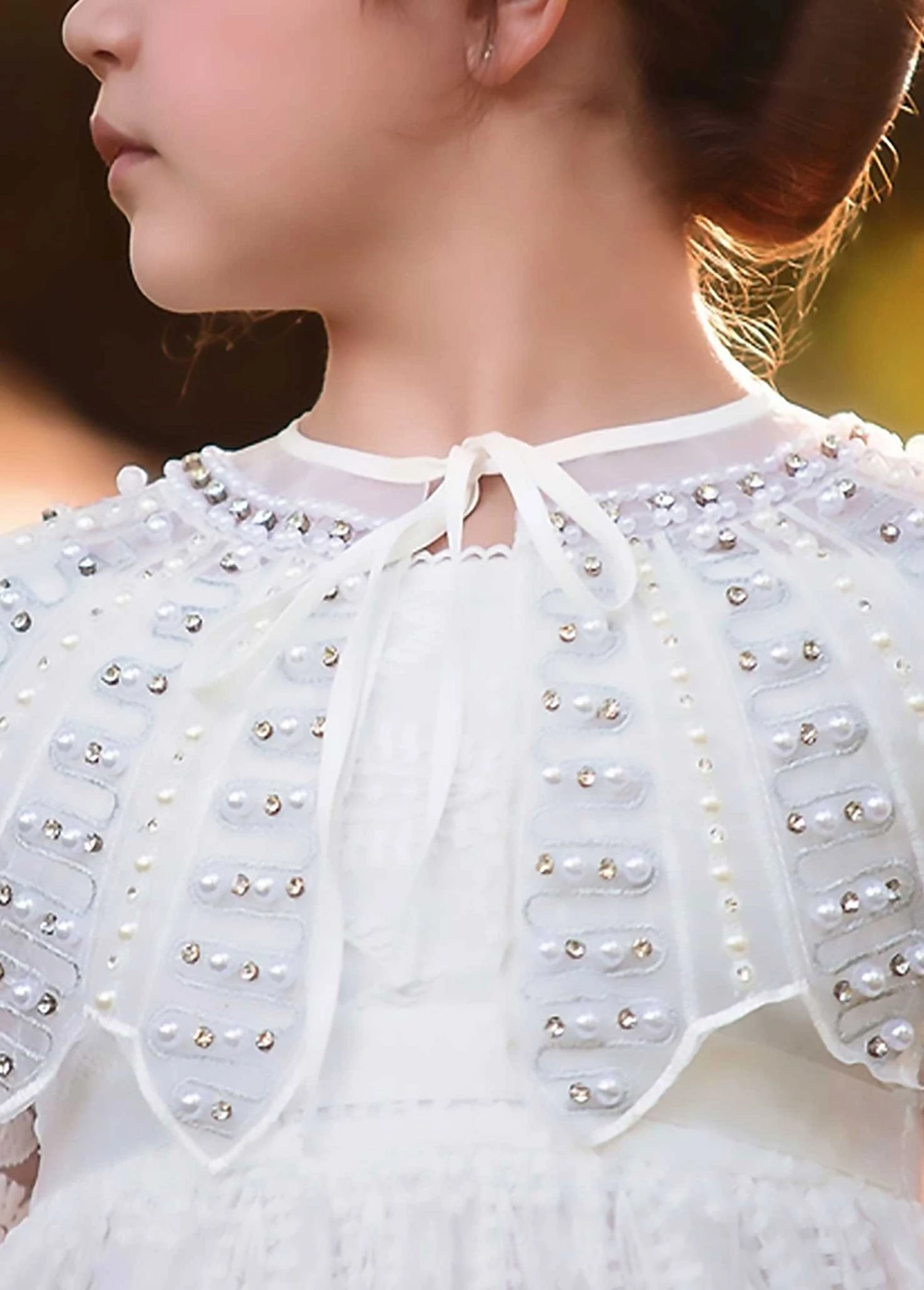 HENRIETTA JEWELED CAPE 3 HENRIETTA JEWELED CAPE