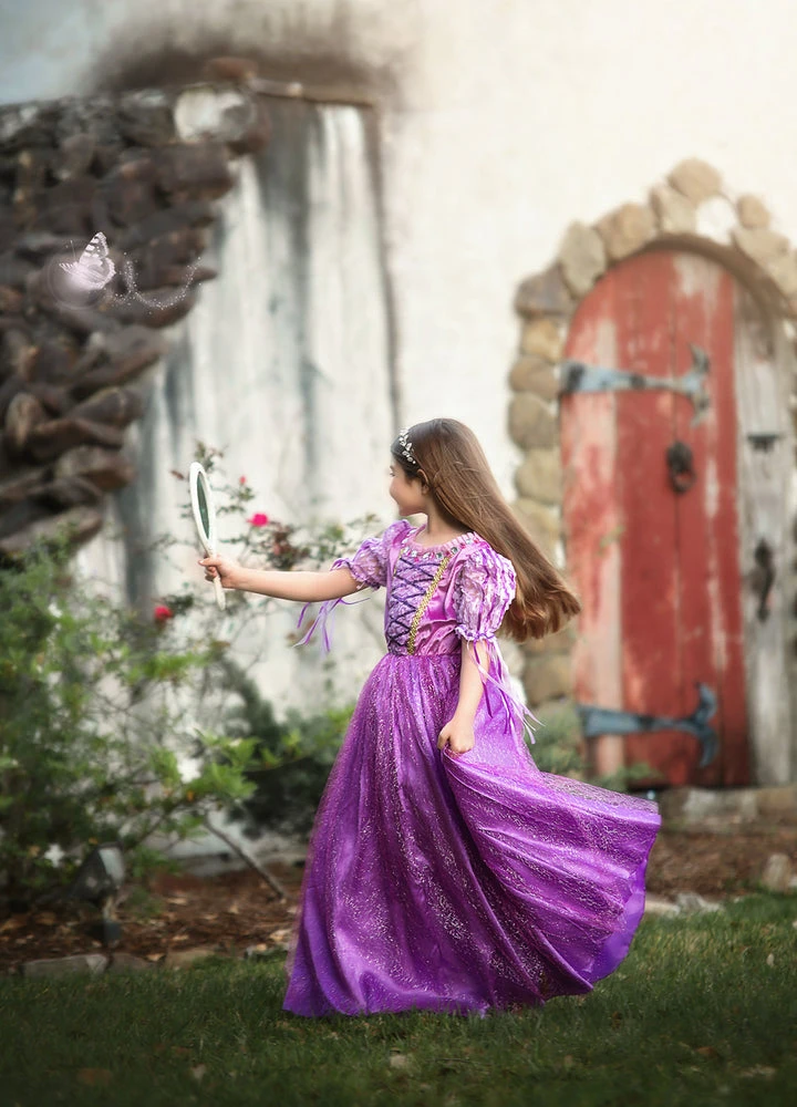 FLASH SALE DUCHESS PRINCESS DRESS COSTUME 8 FLASH SALE DUCHESS PRINCESS DRESS COSTUME - Image 6