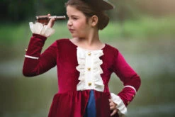 PIRATE GIRL -Clothing Promotion Store 416 5