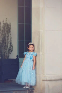 FLASH SALE QUEEN OF THE KINGDOM PRINCESS DRESS COSTUME -Clothing Promotion Store 417 5