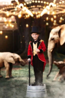 RINGLEADER FOR BOYS 3PC. SET