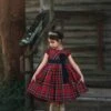 ISLA STEWART TARTAN DRESS -Clothing Promotion Store 420 53616c0a 4ed8 4cde 8a31 3ce9ec041fe5