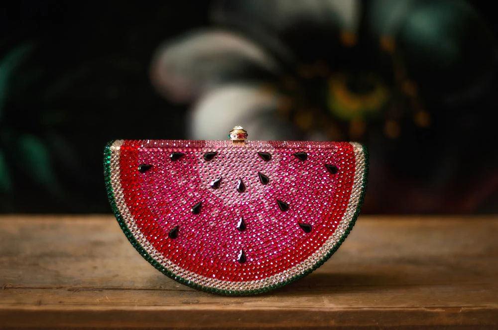 LA SANDÍA PAVE CLUTCH 4 LA SANDÍA PAVE CLUTCH - Image 2