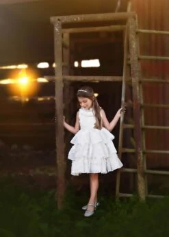 JOELLE DRESS WHITE -Clothing Promotion Store 430 8244ad6a f878 4f5a 8c7a 4ab66d8cde67