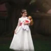 JOLLY HOLIDAY DOLL GOWN