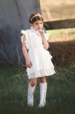 GRAMERCY BOOT WHITE -Clothing Promotion Store 43 46ae272c 29f9 4b29 829b 4203edb98ac1