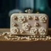 LA FLOR DE PERLA CLUTCH -Clothing Promotion Store 452 6b1200ed 68b0 402f 834d 3a9abecc3a06
