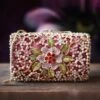 LA ROSA BRILLANTE PAVE CLUTCH -Clothing Promotion Store 456 47a192aa e1b1 4516 811a aaae177c3e5c