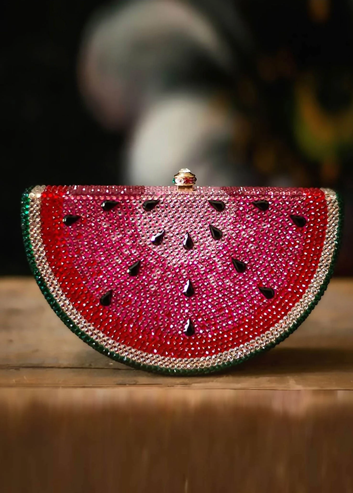 LA SANDÍA PAVE CLUTCH 3 LA SANDÍA PAVE CLUTCH