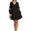 LARA DRESS BLACK -Clothing Promotion Store 463 28d9d0ed 5f7e 413b b23f 0cf53a05185b