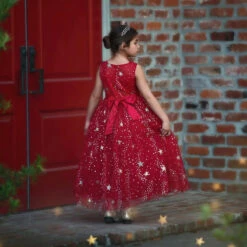 ANTOINETTE GOWN CRIMSON 14 ANTOINETTE GOWN CRIMSON -Clothing Promotion Store 4 739b5d4d 126c 4df4 9d2e 8c76bd600479