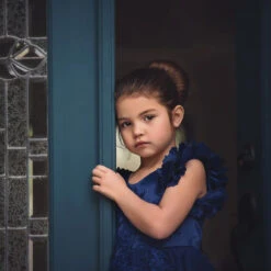 BIANCA GOWN NAVY -Clothing Promotion Store 4 8c1e8397 50d3 40b0 8a10 5e1c2ae46997