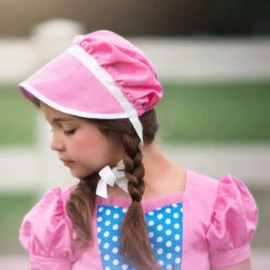 BO PEEP GOWN & BONNET SET -Clothing Promotion Store 4 d8df6eeb 5fac 4da5 926b 4fd731ed5df6