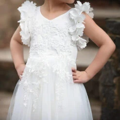 BIANCA GOWN WHITE -Clothing Promotion Store 4 dd60ee18 7850 4f6f b85f 8f0b928d55e7