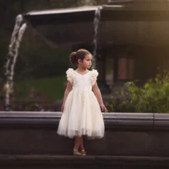 BIANCA DRESS IVORY -Clothing Promotion Store 4 dd7519df b0be 4a5e 995b deb050638c20