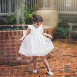 ALICE DRESS WHITE -Clothing Promotion Store 4 ea774b40 1903 424c 9448 c6ef1f19fa65