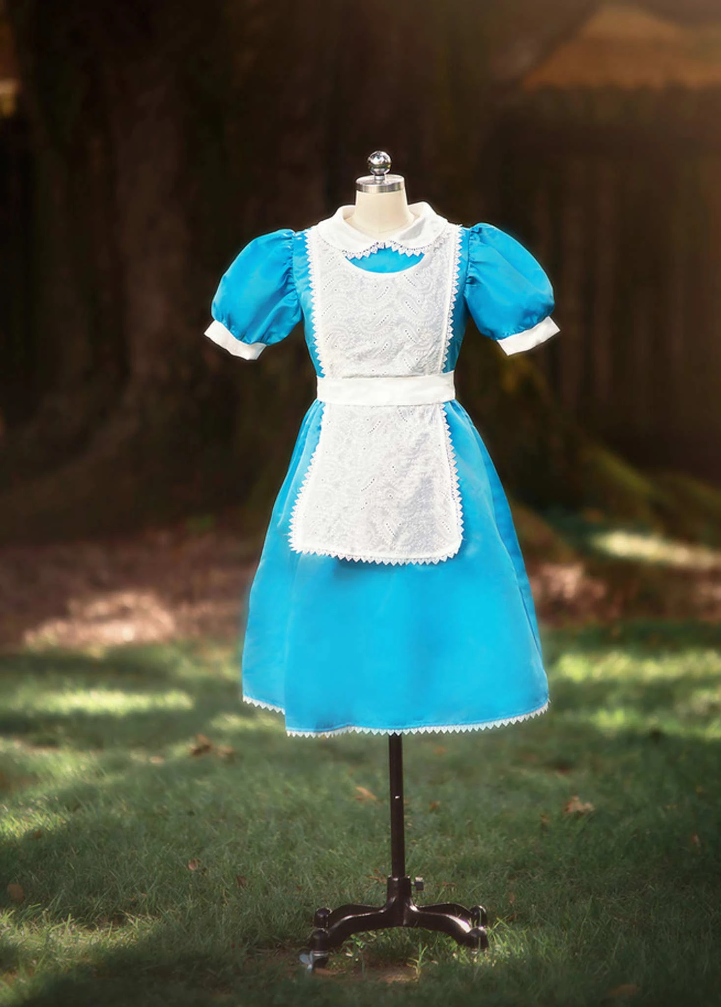 ALICE COSTUME FOR WOMEN 3 ALICE COSTUME FOR WOMEN
