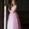 MARIPOSA GOWN PINK 1 MARIPOSA GOWN PINK -Clothing Promotion Store 520