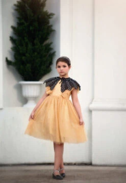 MILLY DRESS SPARKLING CHAMPAGNE -Clothing Promotion Store 53 4