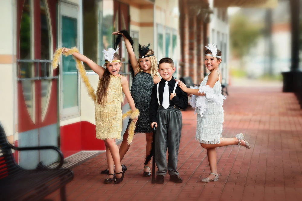 GATSBY GIRL WHITE 6 GATSBY GIRL WHITE - Image 4