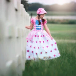 BO PEEP GOWN & BONNET SET -Clothing Promotion Store 5 b9ad9c60 f156 4dfd 9349 23c7339387d0