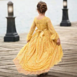 AINSLEY DRESS & BELT SET SUNFLOWER -Clothing Promotion Store 5 ce96cdbe d4b6 49b9 8d0b 6da870affa3e