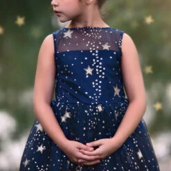 ANTOINETTE GOWN NAVY -Clothing Promotion Store 5 d37d718a 0da7 494d 8605 da614e27f37b