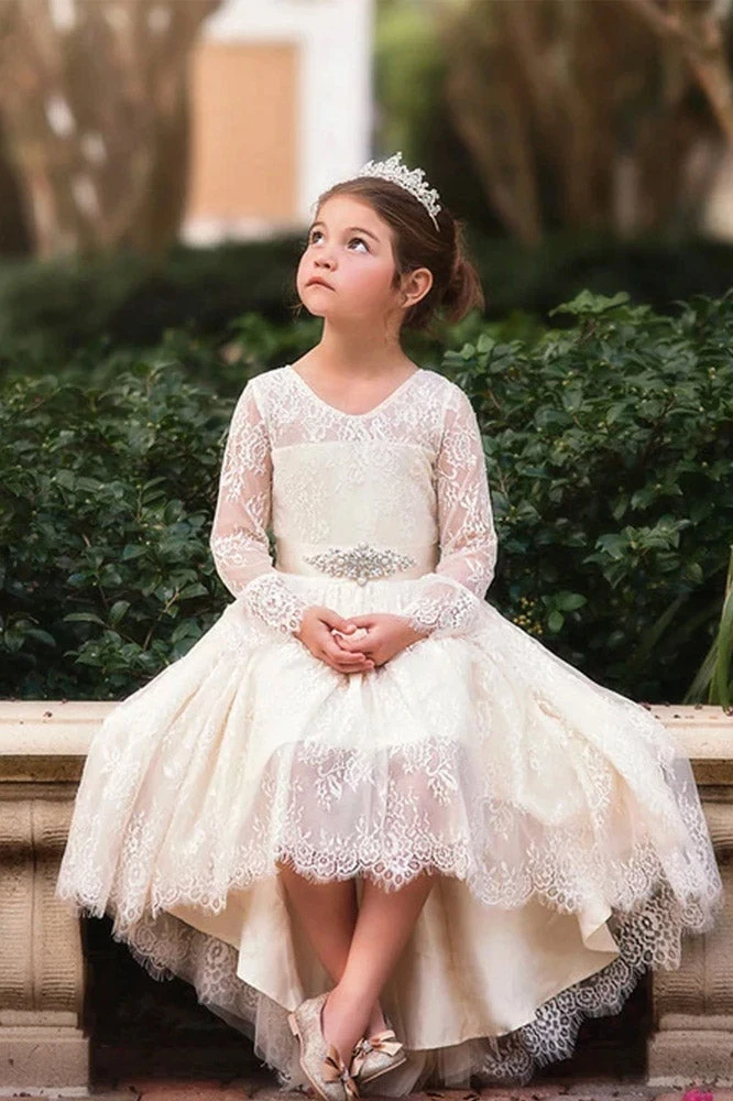 AINSLEY DRESS & BELT SET IVORY 4 AINSLEY DRESS & BELT SET IVORY - Image 2