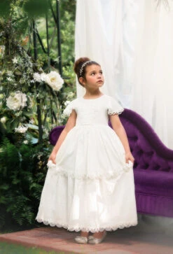 ELLA GOWN WHITE -Clothing Promotion Store 63 1