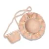 POM-POM HAT & PURSE SET PINK 2 POM-POM HAT & PURSE SET PINK -Clothing Promotion Store 632