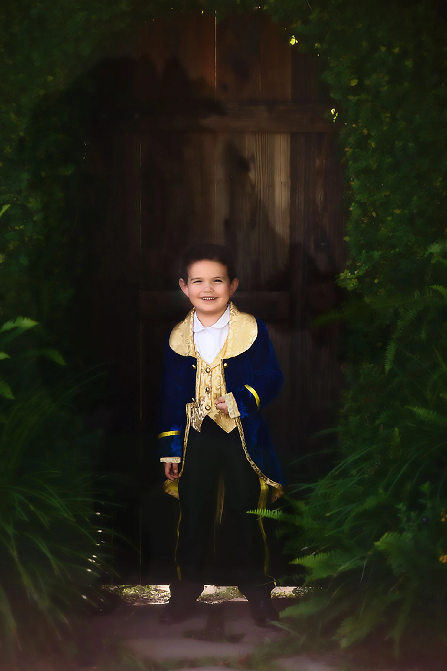 PRINCE OF ALL THE LAND 4PC. SET 3 PRINCE OF ALL THE LAND 4PC. SET