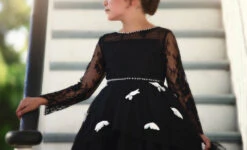 MARIPOSA GOWN BLACK & WHITE 9 MARIPOSA GOWN BLACK & WHITE -Clothing Promotion Store 64 4 11aa8a66 17fc 4566 920b 5c7243db5342