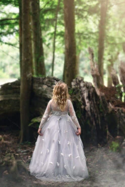 MARIPOSA GOWN SILVER -Clothing Promotion Store 65 3 402a9e4f 6f31 4c7c 8325 1e0036f582fd