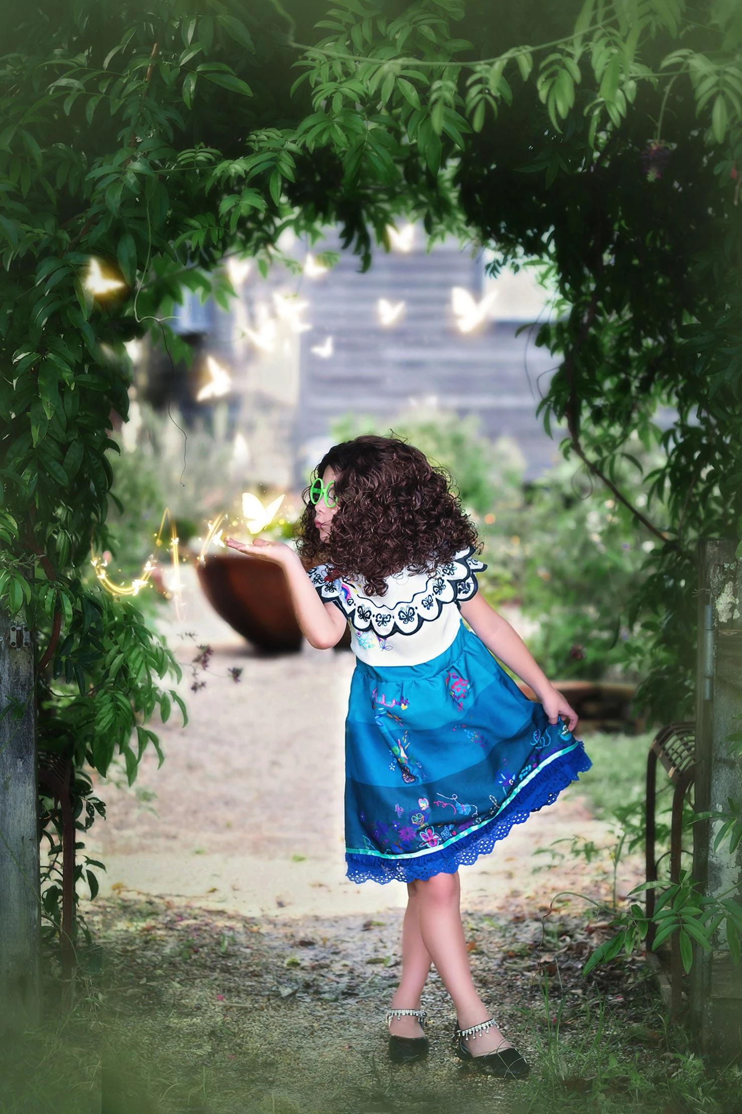 PRINCESS MARIANA 3-PIECE SET 3 PRINCESS MARIANA 3-PIECE SET