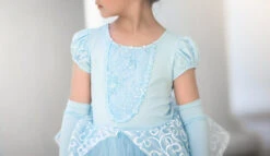 PRINCESS ADELINE GOWN & GLOVES SET BLUE -Clothing Promotion Store 7 3 93ddc1c7 5c52 4486 a3eb 523e59c75518