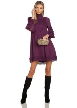Clothing Promotion Store 14 ANNETTE TUNIC DRESS