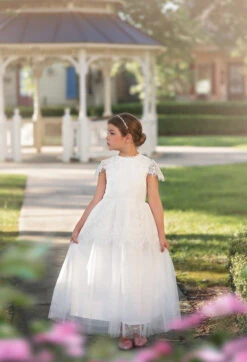 GWENDOLYN GOWN WHITE -Clothing Promotion Store 79 1