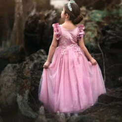 BIANCA GOWN ROSE -Clothing Promotion Store 7 85769602 a788 4cfb 958f 678872242adc